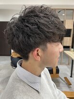 クラン(Chlan)&nbsp;お洒落×スパイラルパーマ【摂津本山/芦屋】