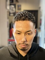 バーバー スタジオ ラフテル(Barber Studio RAFTEL)&nbsp;クロップスタイル