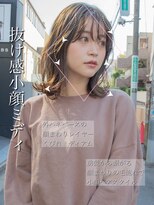 【白川style】20代30代40代小顔カット大人かわいいくびれモテ髪