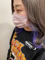 ディーボーイ 下通本店(D-BOY)&nbsp;インナーカラー/バイオレット