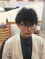 アスワ 米津風ツイストスパイラル