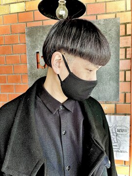 ボスコ 下北沢店(bosco) ボブマッシュ