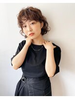 クロリ 淡路店(Chlori)&nbsp;カジュアルボブパーマ