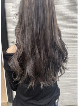 フェリアあべの(FERIA) グレージュ