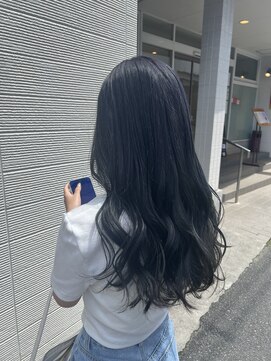 フェリア 梅田(FERIA) 【梅田/茶屋町】ブルーブラックカラー