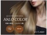 HALO COLOR ～奇跡の復活。圧倒的なつや髪へ～