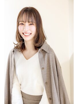 たさわ堂Amo 外ハネミディアム