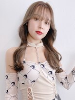 アイティーバイアルバム 松戸店(IT by ALBUM)&nbsp;ヨシンモリチョコレートブラウン_チェリーブラウン_9069