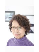 アイチャンネル ヘアデザイン(i CHANNEL hairdesign)&nbsp;ソフトスパイラル