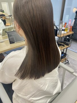 アチェロ(Acero.) イヤリングカラー