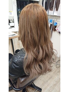 ウィスプヘアー(wisp HAIR) ＃プルエクステ　＃エクステ　＃大宮　＃埼玉