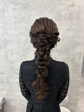 ファム(fam) ふわふわあみおろし