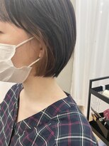 シファ(sifa) さりげなインナーカラー