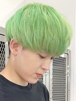 ウィコ 新宿(WICO)&nbsp;ミントグリーン[新宿駅/モード/ダブルカラー]