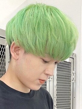 ウィコ 新宿(WICO) ミントグリーン[新宿駅/モード/ダブルカラー]