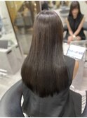 髪質改善酸性ストレート ブリーチ毛にも可 20代30代40代