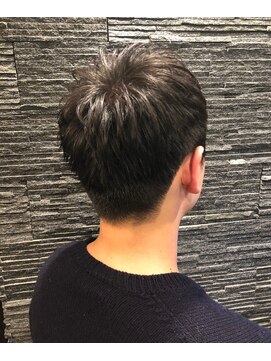 ヒロギンザプレミアムバーバースパ パレスホテル店(HIRO GINZA) ビジネスxベリーショート◎バーバー