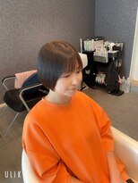 ノエル(Noel)&nbsp;ラウンドバングミニボブ