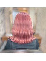 ジャンクス 千葉(junks)&nbsp;ベビーピンク　BLEACH2～