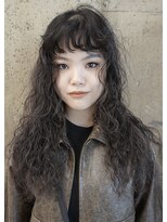 ディープシー(Deep Sea)&nbsp;ロングレイヤーパーマ