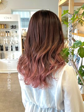 リコア(Likoa) ハイトーンピンク.