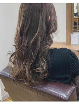 シエル エマージュ 松戸(CIEL Emerge) ベージュハイライト