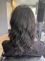 ニーゼロゼロナナ(2007)&nbsp;メンズパーマ