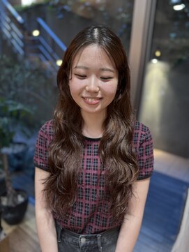 ジェノ(JENO by apish) なみまきパーマアンプ