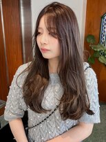 アテナ(ATENA) ATENA成田和樹髪質改善カラー