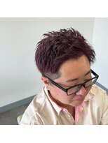 フィグ(Fig)&nbsp;(宇都宮美容室/宇都宮駅/岡本駅/髪質改善/白髪ぼかしハイライト)