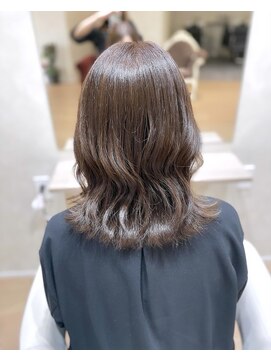 アヴァンス 箕面(AVANCE.) フォギーブラウン