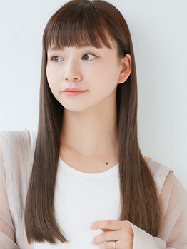 ニューヨークニューヨーク 山科店(NYNY)の写真/【山科駅すぐ】希少価値の高いoggi ottoトリートメントでうるツヤに…手触り、質感が変わります！