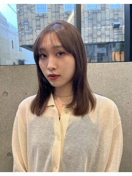 キーチェ 梅田中崎町(keych) ショートカット/ショートボブ/レイヤーカット