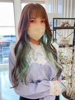 バランス 福山店(BALANCE.)&nbsp;インナーカラー