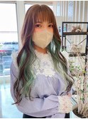 インナーカラー