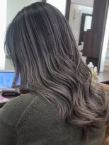 ヘアールーチェ(Hair Luce)&nbsp;バレイヤージュ