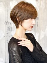 ロビー 表参道(ROBBY)&nbsp;ショートヘア/大人ショート/イメチェン/30代40代50代/表参道