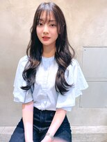 エース (ACE)&nbsp;ACE横浜　柔らかグレージュ×ニュアンスレイヤースタイル