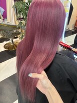 ルフレ 新宿本店1st(Reflet) ピンクカラー