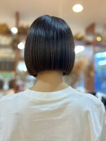 スタジオフィット(STUDIO FITTO)&nbsp;・コンパクトなオリーブBOB・