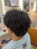 【メンズ限定！】波巻きパーマ・スパイラル・ツイストパーマ＋似合わせカット