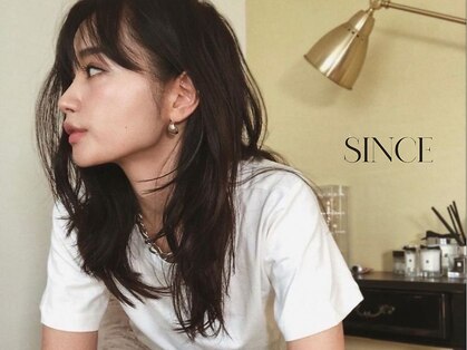 シンス(SINCE)の写真