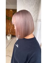 レヴィア(REVIA)&nbsp;＊淡いピンクベージュ