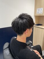 リバティシェアバーバー 銀座(LIBERTY SHARE BARBER)&nbsp;メンズカット/マッシュショート