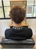 スパイキーショート