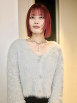 エムサロン 高崎あら町テラス店(emusalon)&nbsp;【茉雪】RED ×  BoB