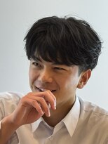 コンベックス(convex)&nbsp;【メンズ】シースルーフェザーショート