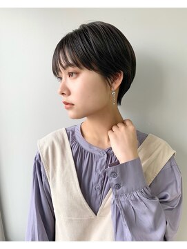 ヴェイン 渋谷(vain) コンパクトショート