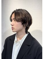 リノ 吉祥寺(Lino kichijoji) センターパート×緩めスパイラル