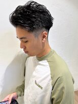 アッシュ 十日市場店(Ash)&nbsp;リバースツイストパーマ